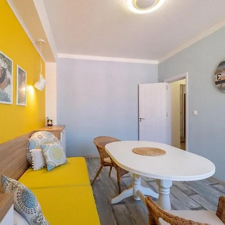 아파트 Lovely 1 Bdrm Apt / Central Colorful Cozy Gem 소피아