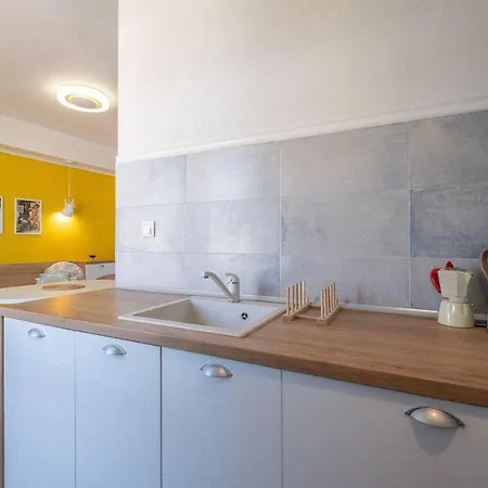 아파트 Lovely 1 Bdrm Apt / Central Colorful Cozy Gem 소피아