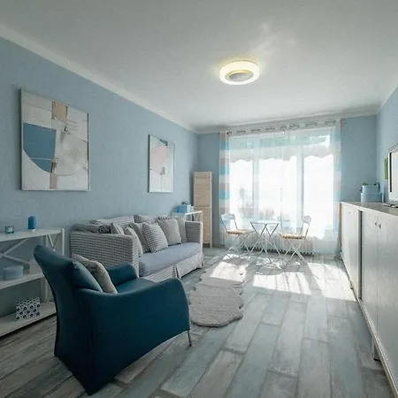 Lovely 1 Bdrm Apt / Central Colorful Cozy Gem 아파트 *