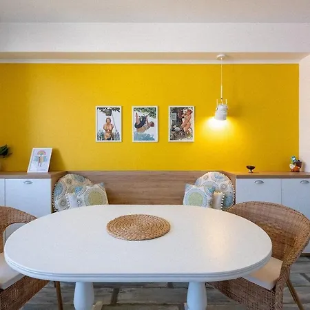 Lovely 1 Bdrm Apt / Central Colorful Cozy Gem Appartement Sofia