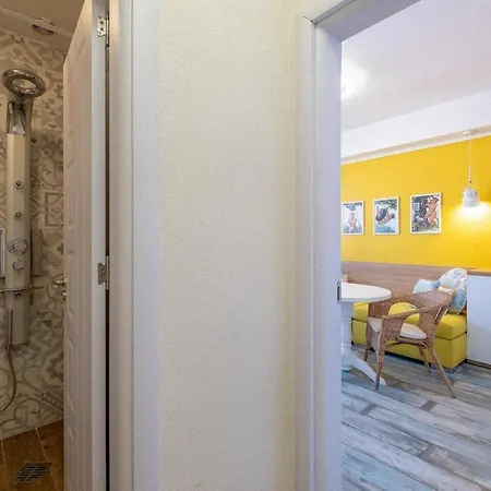 Lovely 1 Bdrm Apt / Central Colorful Cozy Gem